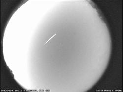 Eta Aquarid Meteor Yağmuru 2025: Türkiye'den Ne Zaman ve Nasıl İzlenir?