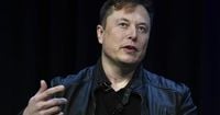 Lebanon licenses Elon Musk's Starlink for satellite internet services