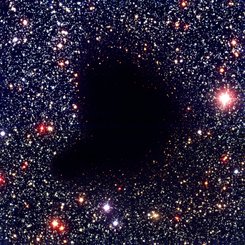 Molecular Cloud Barnard 68