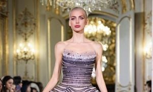 Vietnamese Art And Fashion Shine In Paris And New York
