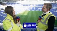 Everton fans set for best view in the Premier League with stadium feature