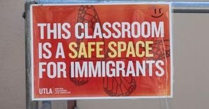 Supreme Court Immigration Ruling Sparks Fears In Schools