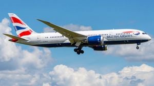 International Airlines Group Reports Significant Revenue Recovery