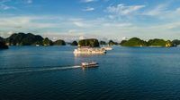 Lượng tìm kiếm du lịch Việt Nam xếp thứ 7 thế giới
