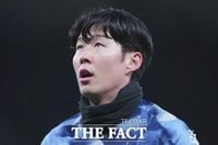 '손흥민 부상 결장' 토트넘, UEL 4강 1차전 보되/글림트에 3-1 勝 : ZUM 뉴스