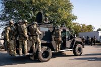 Trump Administration’s Mass Deportation Operations: Update October 2025 | Lemkin Institute