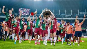 Mohun Bagan Makes History With ISL Shield Win