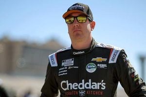 Kyle Busch Calls NASCAR Approval Process Broken Amid Controversies