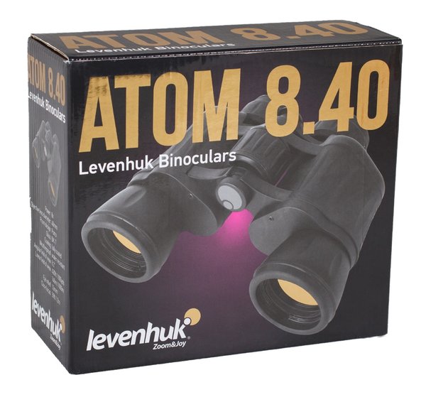 Levenhuk Atom 8x40 Binoküler Dürbün