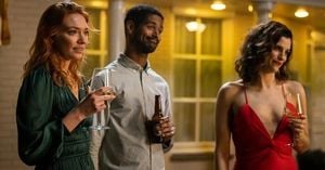 The Couple Next Door Returns With New Cast And Secrets