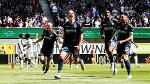 Paderborn Defeats Magdeburg Ending Their Promotion Hopes