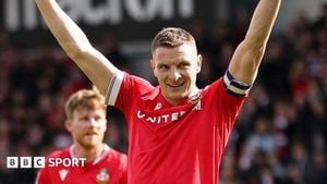 Paul Mullin Joins Wigan Athletic On Season Loan