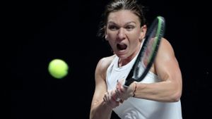 Simona Halep Confronts Retirement Amid Injury Woes