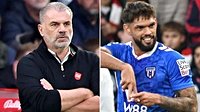 Nottingham Forest 0 Sunderland 1: Ange Postecoglou still winless as first home game ends in dismal defeat