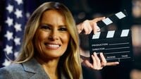 Melania Trump Announces Launch of New Film Production Company