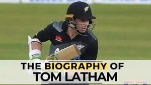 Tom Latham Could Be Hot Property Amid IPL 2025 Injuries