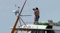Katy Perry, Justin Trudeau Dating: Sophie Grégoire 'Heartbroken' After Pair's Yacht Kiss?