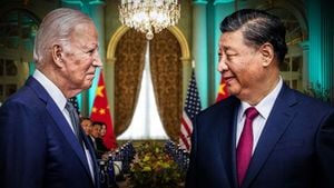 Biden And Xi Face Final Meeting Amid Transition Challenges