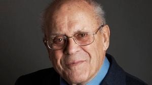 Classical Music Broadcasting Pioneer Sir Humphrey Burton Dies At 94