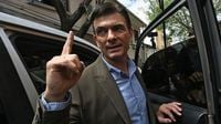 US and Latin American nations back Bolivia’s new president-elect