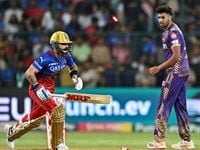 IPL 2025: Virat Kohli Set To Make History, Needs 38 Runs To Join Elite List Against KKR - Live India