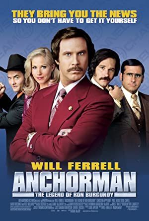 Anchorman: O Bir Efsane