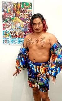 【新日本】高橋ヒロムがBOSJ前に共闘勧誘歓迎「他団体ユニットの可能性も。本隊は絶対ない」 - プロレス : 日刊スポーツ