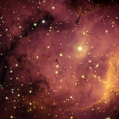 NGC 2467: From Gas to Stars