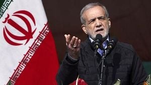 Iran Rejects Netanyahu Water Aid Amid Deepening Crisis