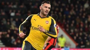 Lucas Pérez Set To Join PSV Eindhoven