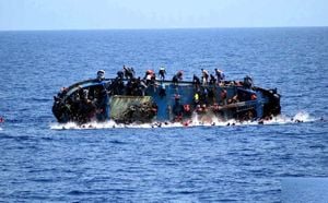 Egypt Red Sea Boat Capsizing Shocks Tourists