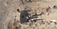 Iraq Mass Grave