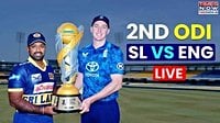 Sri Lanka vs England HIGHLIGHTS 2nd ODI: Joe Root's 75 Propels England To Series-Levelling Win In Colombo