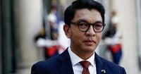 Ousted Madagascar leader stripped of citizenship
