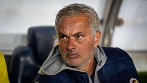 Mourinho Faces Racism Allegations After Istanbul Derby Remarks