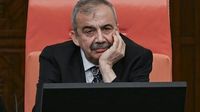 Sırrı Süreyya Önder eşi kimdir? Sırrı Süreyya Önder'in kaç çocuğu var? » Mavi Kadın