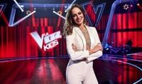 Antena 3 estrena mañana una nueva edición de 'La Voz Kids'