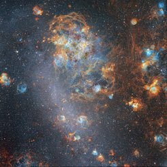  Shell Game in the LMC 