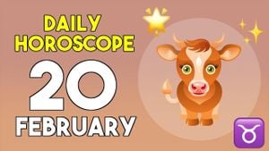 Daily Horoscopes And Lucky Colors For February 20, 2025