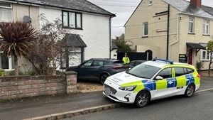 Baby Dies In Wales Dog Attack Sparking Community Grief