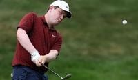 2025 BMW Championship tee times, pairing, featured groups for Friday's Round 2