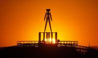 Burning Man 2025: Orgy Dome destroyed by storm, organizers vow to rebuild