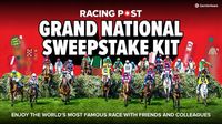 2025 Grand National sweepstake: create your own sweepstake with our free kit