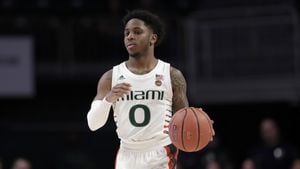 Hurricanes Struggle Against Hokies Ahead Of Duke Showdown