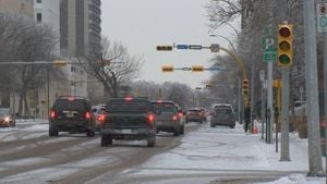 Severe Weather Causes Power Outage Affecting Regina Customers