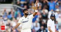 Shocking! Jasprit Bumrah to quit Test cricket? 'Shareer saath nahi de raha' - WATCH | Cricket News - Times of India