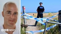 Three children in court charged with murder after man's death