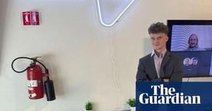 Edward Coristine Big Balls Resigns From Musk’s DOGE
