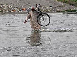 Devastating Floods Ravage Pakistan And Punjab In 2025