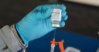 FDA Approves Updated Covid Vaccines With New Restrictions